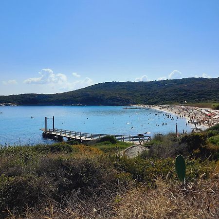 Ferienwohnung Le Residenze La Marmorata Santa Teresa Gallura Exterior foto