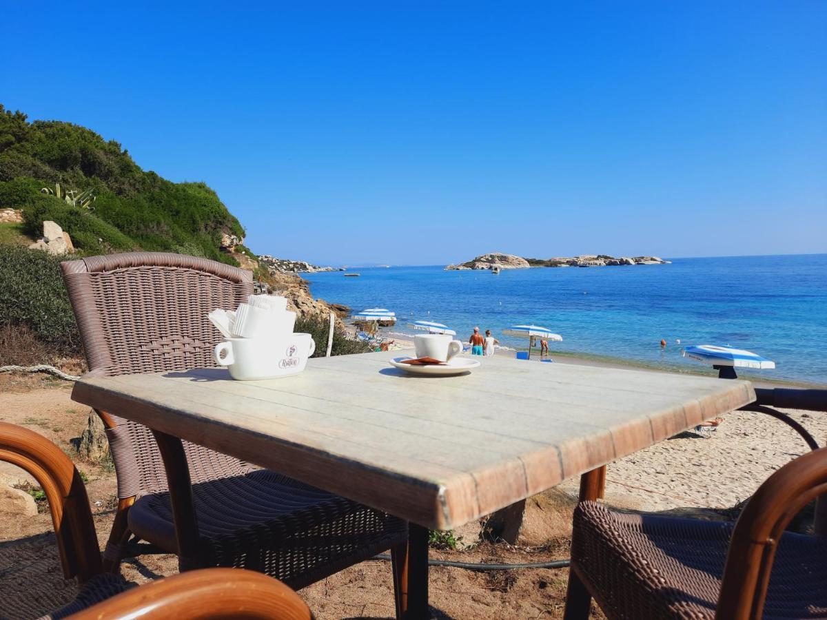 Ferienwohnung Le Residenze La Marmorata Santa Teresa Gallura Exterior foto