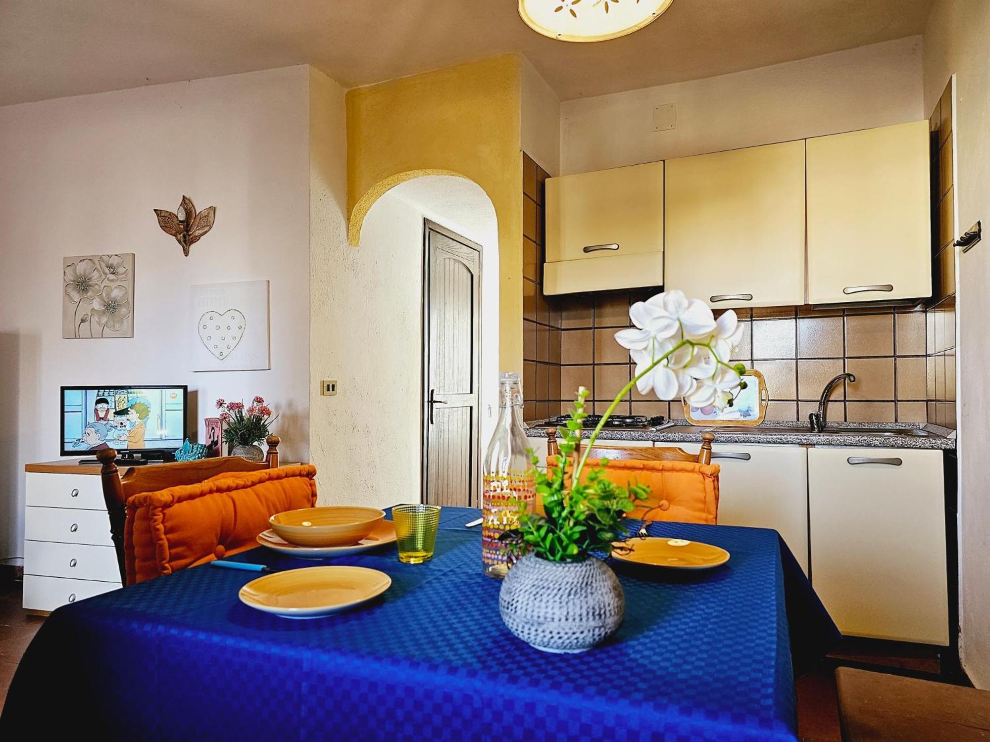 Ferienwohnung Le Residenze La Marmorata Santa Teresa Gallura Zimmer foto