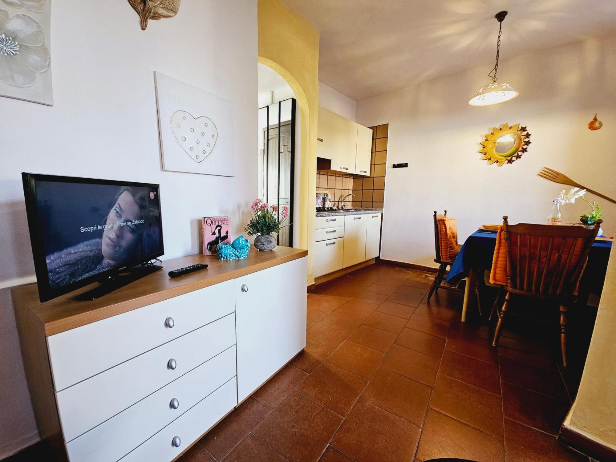 Ferienwohnung Le Residenze La Marmorata Santa Teresa Gallura Zimmer foto