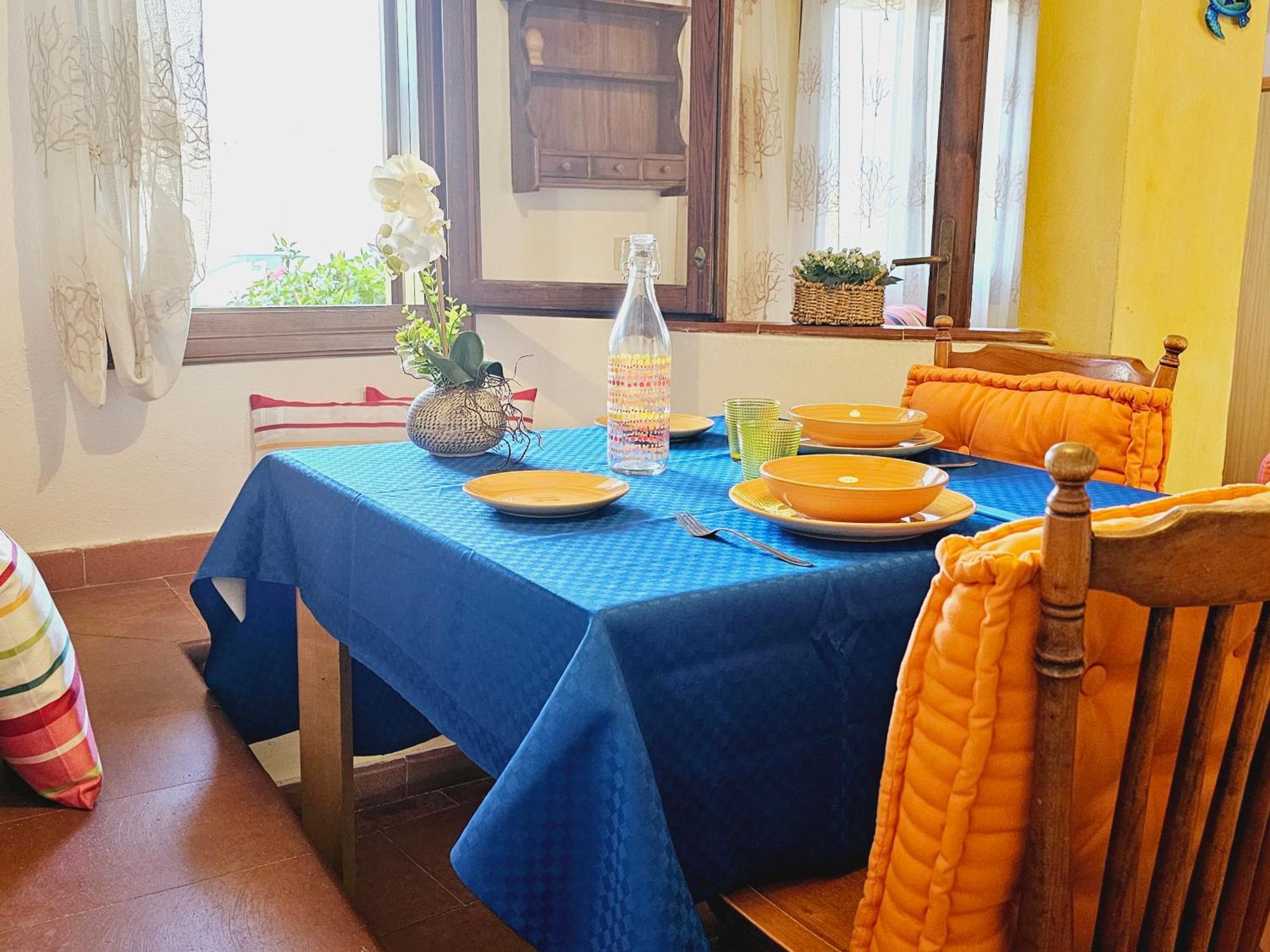 Ferienwohnung Le Residenze La Marmorata Santa Teresa Gallura Zimmer foto