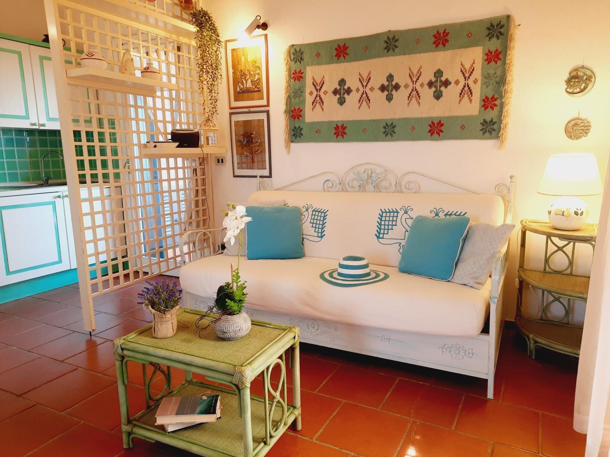 Ferienwohnung Le Residenze La Marmorata Santa Teresa Gallura Zimmer foto