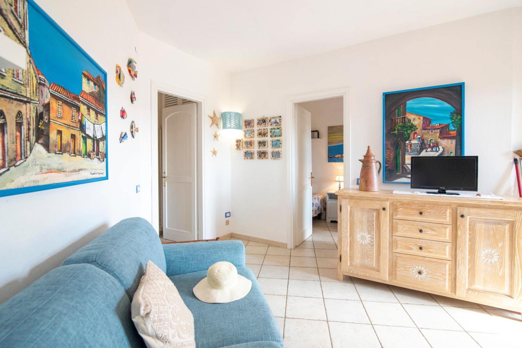 Ferienwohnung Le Residenze La Marmorata Santa Teresa Gallura Zimmer foto