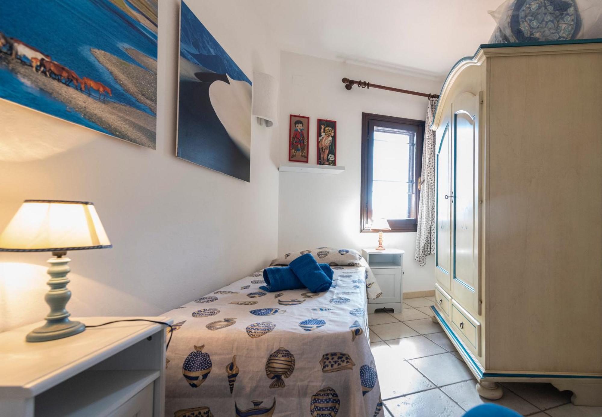 Ferienwohnung Le Residenze La Marmorata Santa Teresa Gallura Zimmer foto