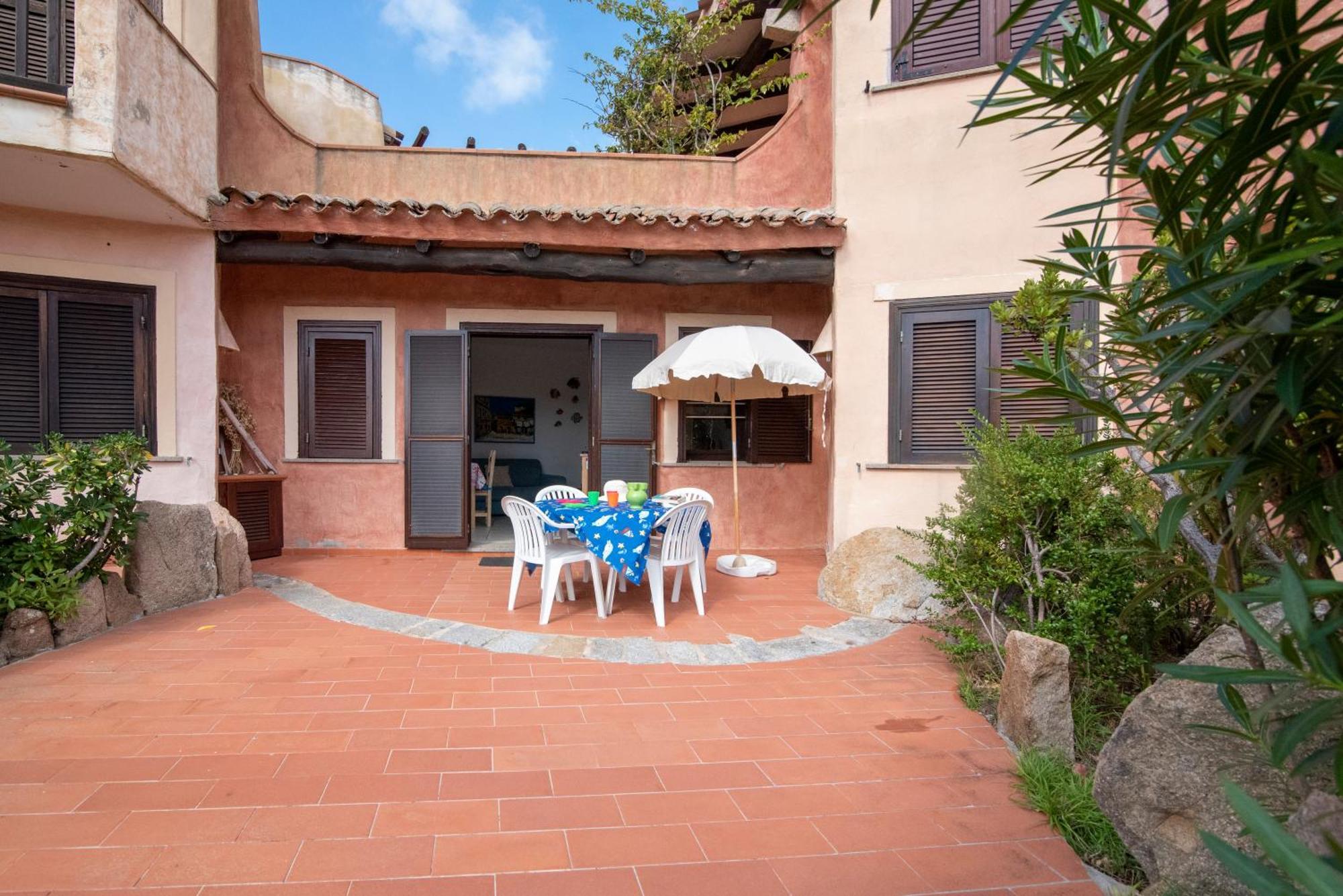 Ferienwohnung Le Residenze La Marmorata Santa Teresa Gallura Zimmer foto