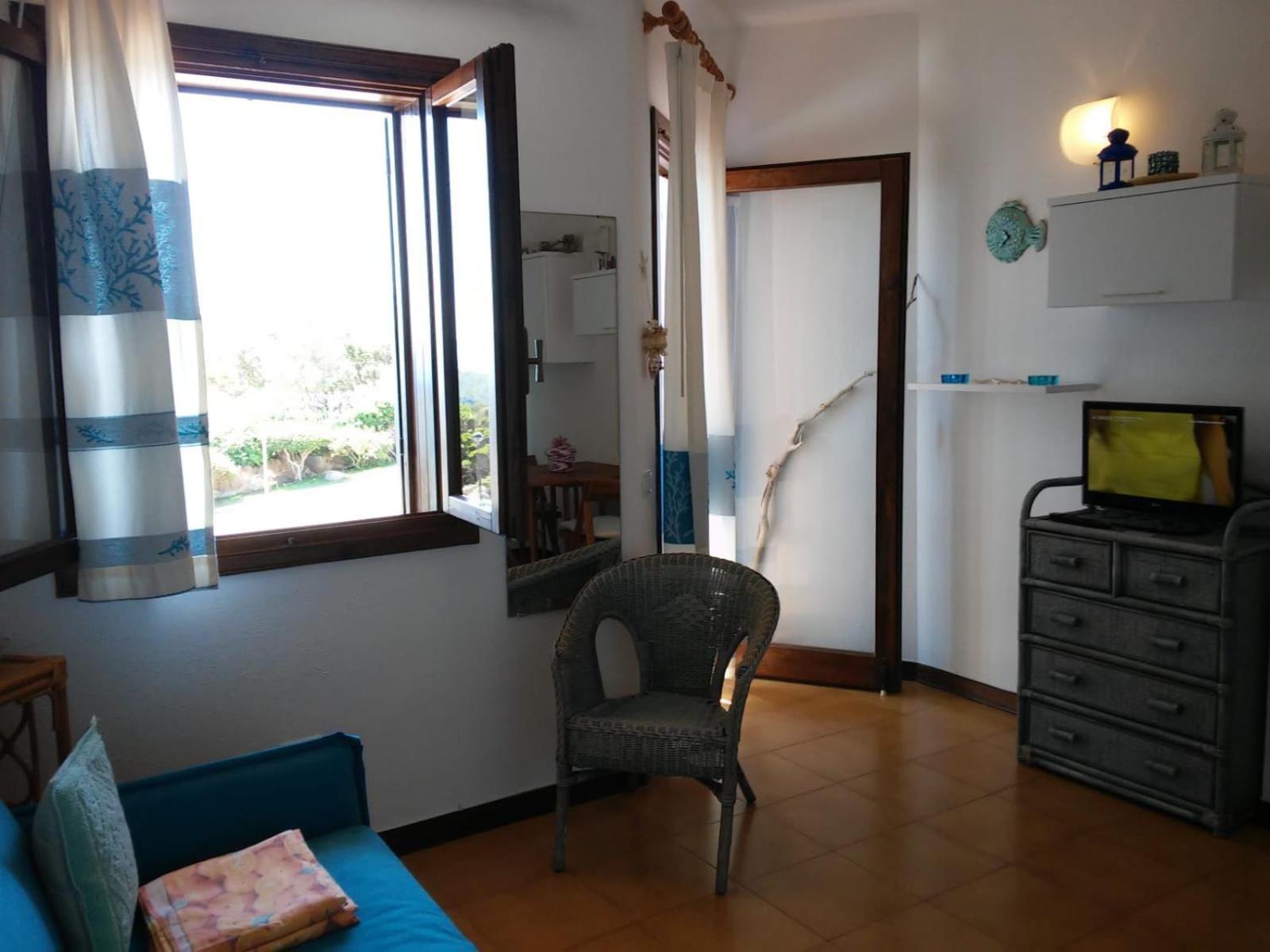Ferienwohnung Le Residenze La Marmorata Santa Teresa Gallura Zimmer foto