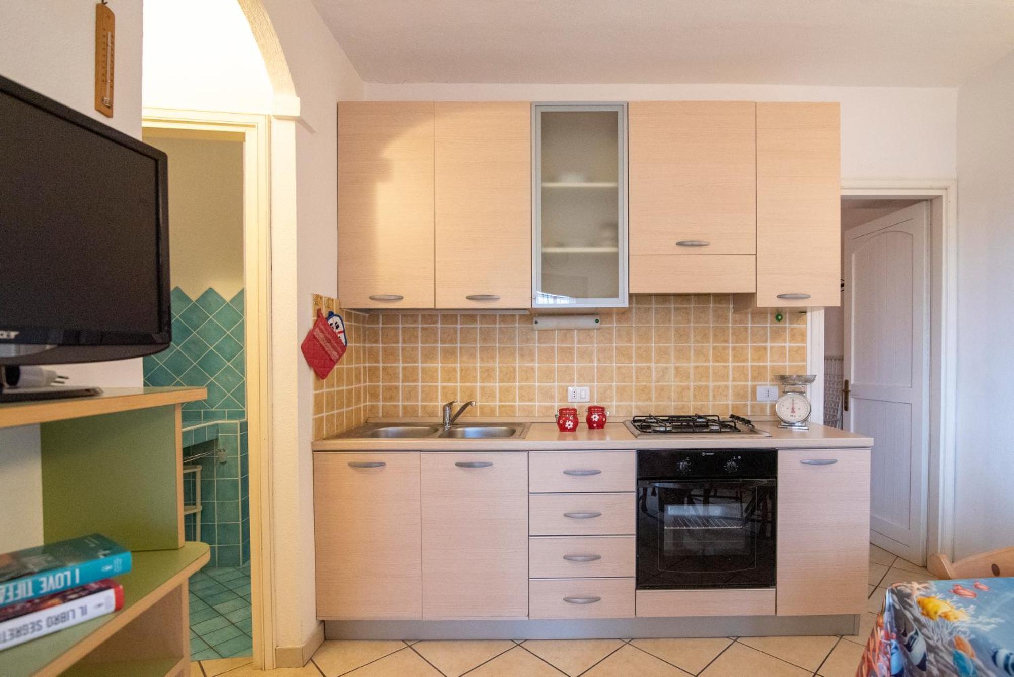 Ferienwohnung Le Residenze La Marmorata Santa Teresa Gallura Zimmer foto