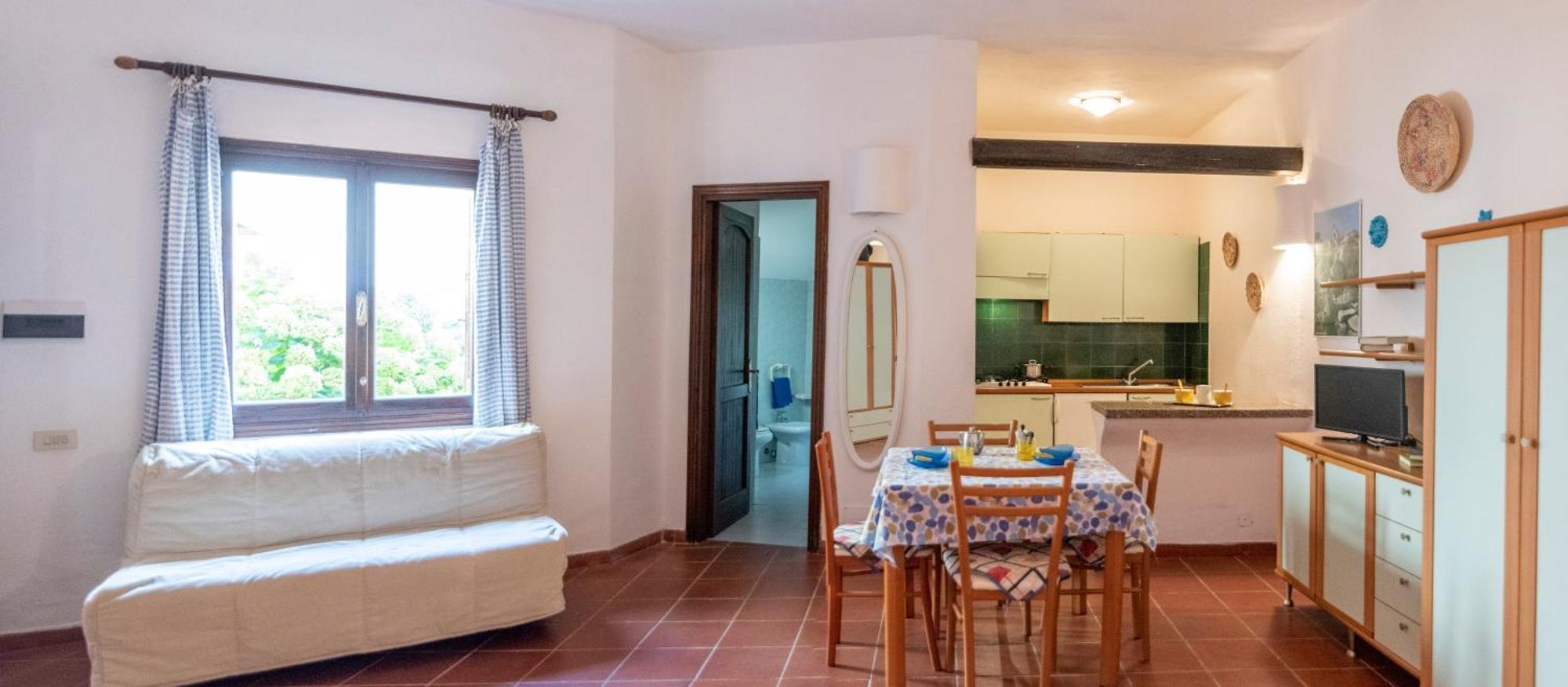 Ferienwohnung Le Residenze La Marmorata Santa Teresa Gallura Zimmer foto