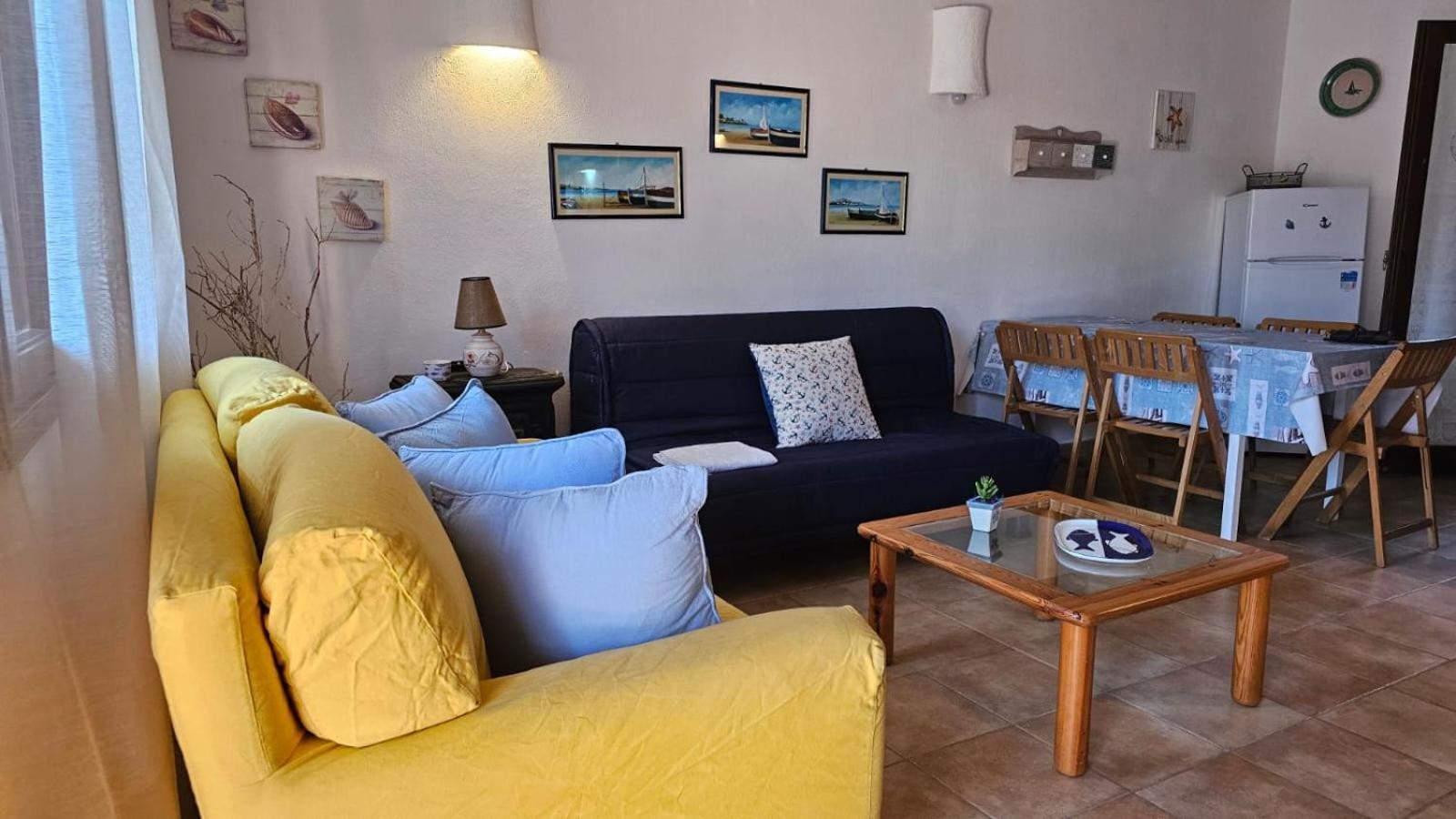 Ferienwohnung Le Residenze La Marmorata Santa Teresa Gallura Zimmer foto