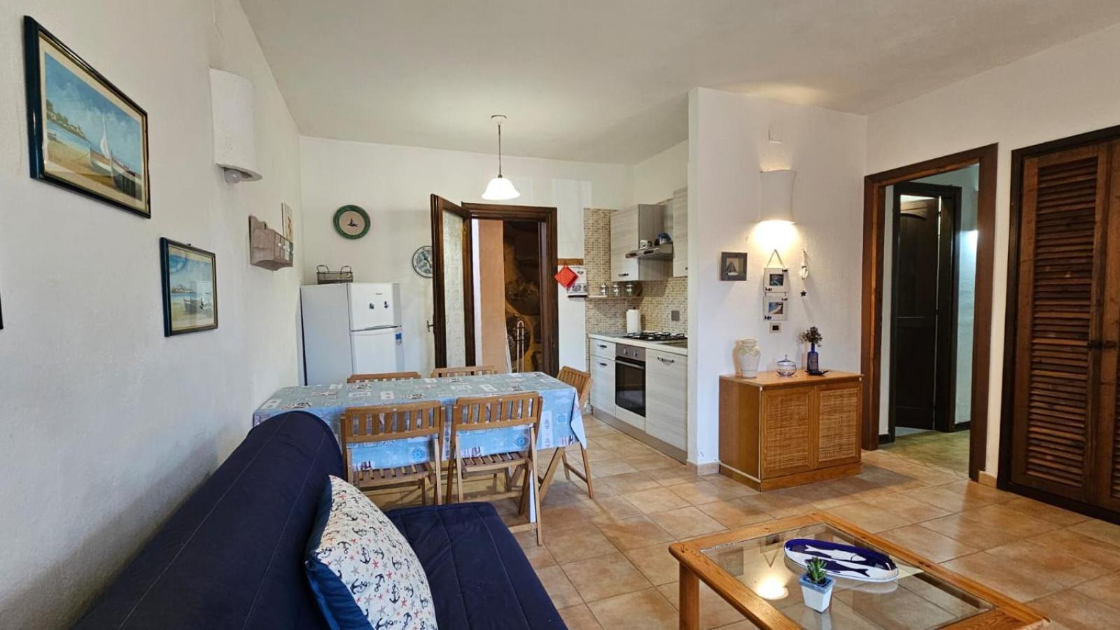Ferienwohnung Le Residenze La Marmorata Santa Teresa Gallura Zimmer foto