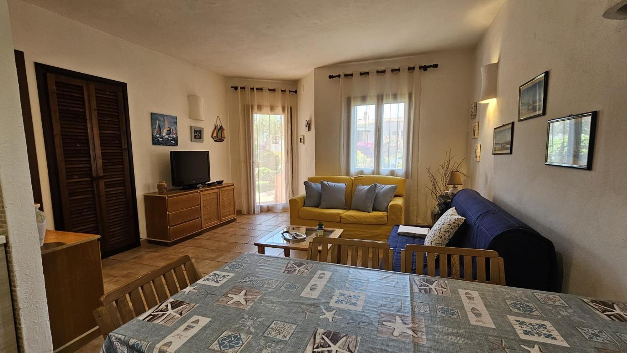 Ferienwohnung Le Residenze La Marmorata Santa Teresa Gallura Zimmer foto