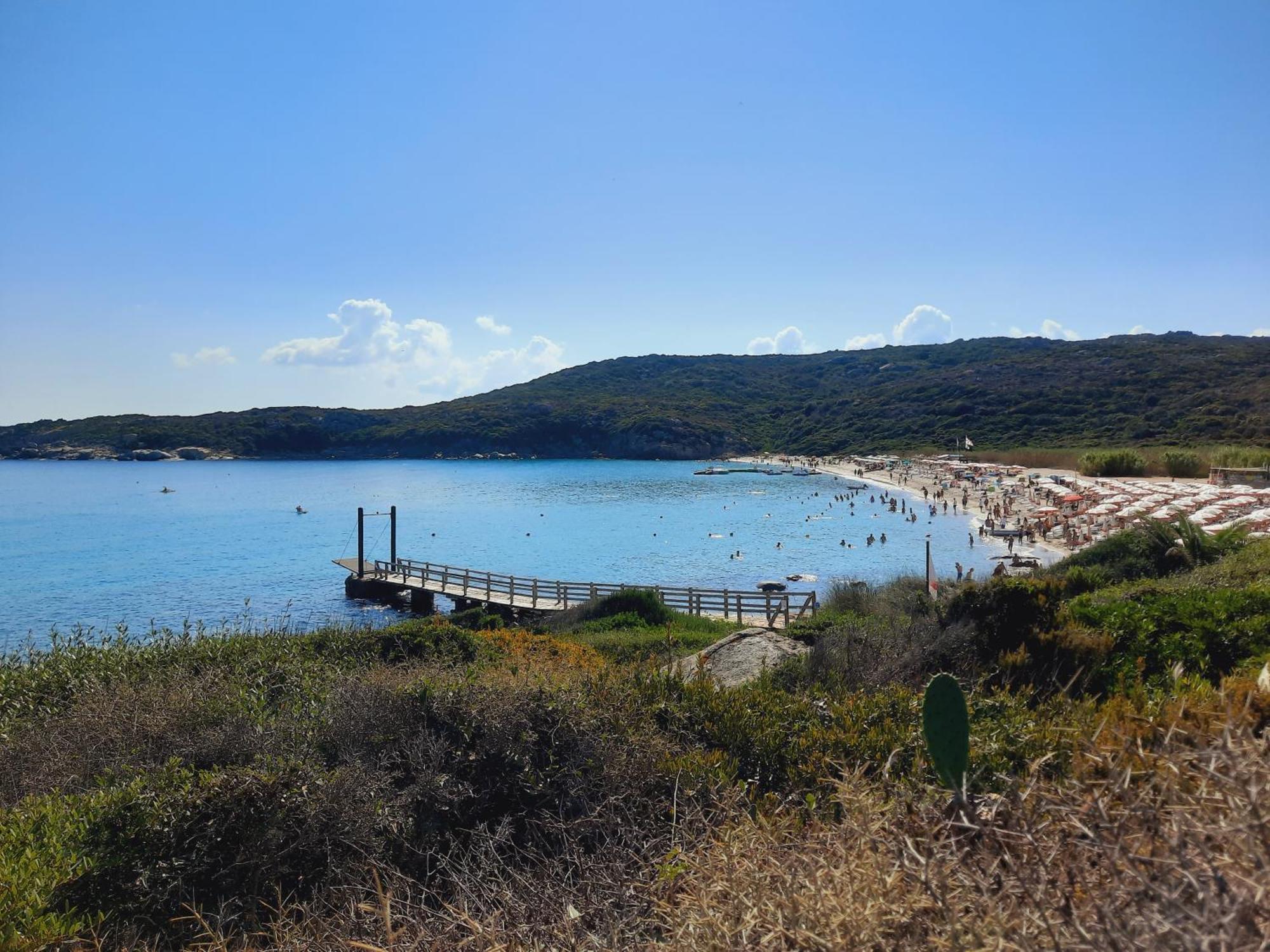 Ferienwohnung Le Residenze La Marmorata Santa Teresa Gallura Exterior foto