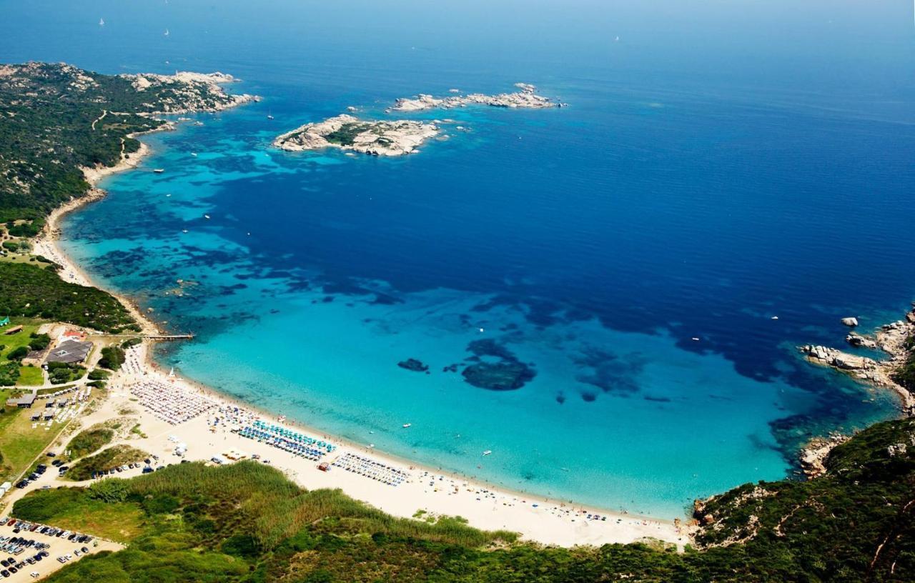 Ferienwohnung Le Residenze La Marmorata Santa Teresa Gallura Exterior foto