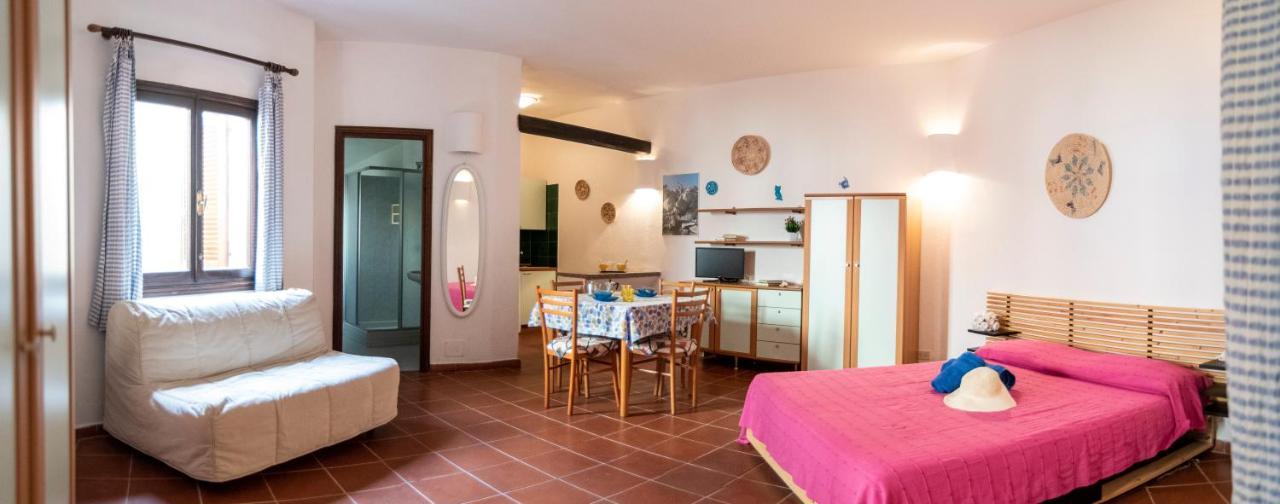 Ferienwohnung Le Residenze La Marmorata Santa Teresa Gallura Exterior foto