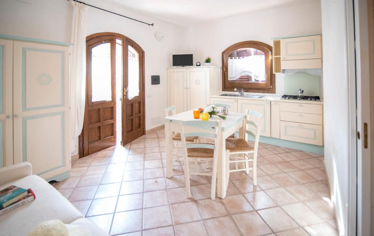 Ferienwohnung Le Residenze La Marmorata Santa Teresa Gallura Exterior foto