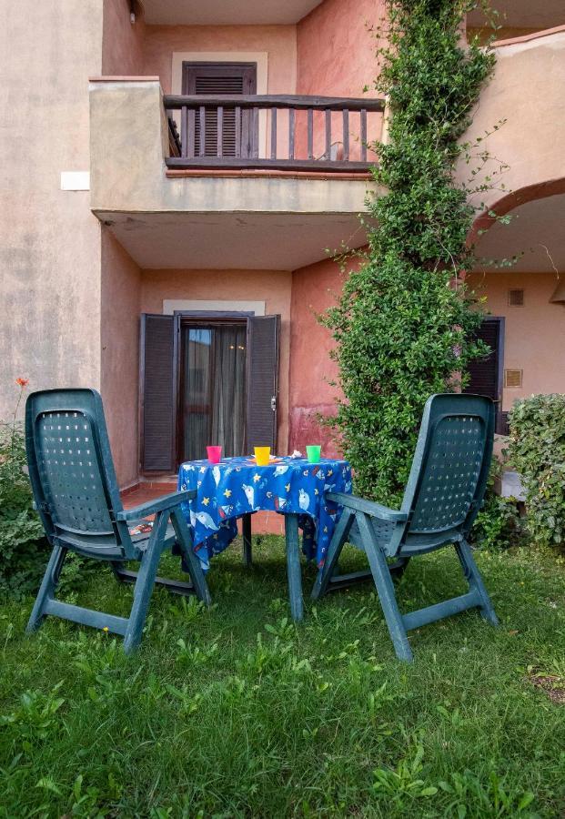 Ferienwohnung Le Residenze La Marmorata Santa Teresa Gallura Exterior foto