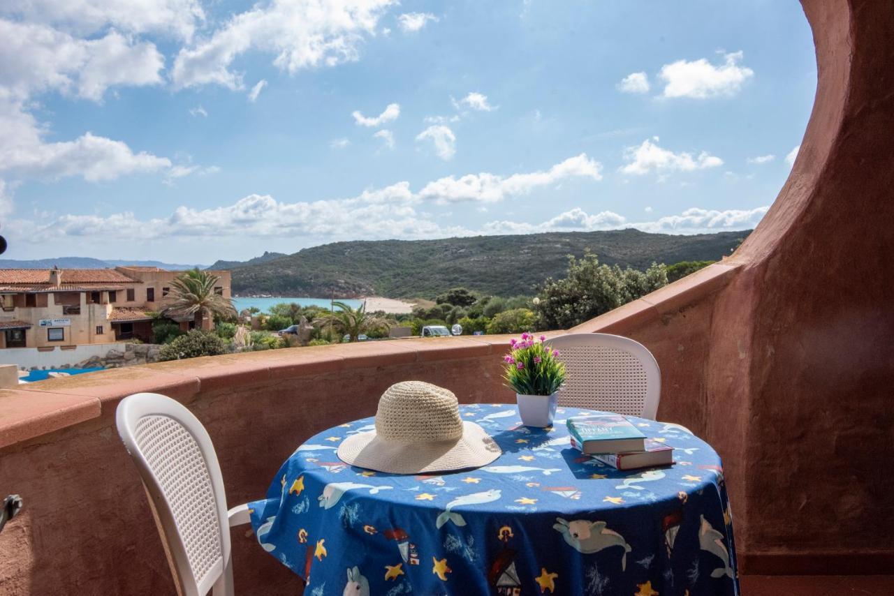 Ferienwohnung Le Residenze La Marmorata Santa Teresa Gallura Exterior foto